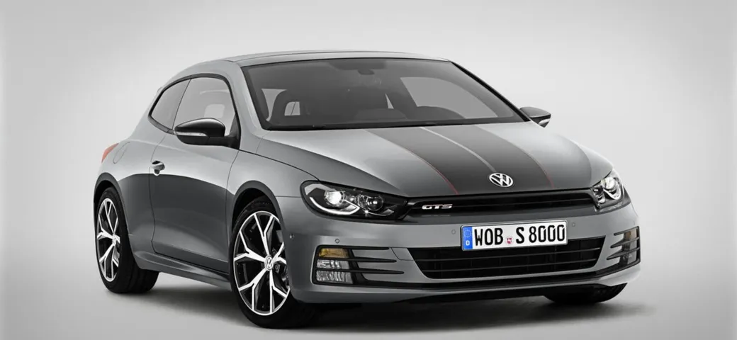 Volkswagen Scirocco GTS