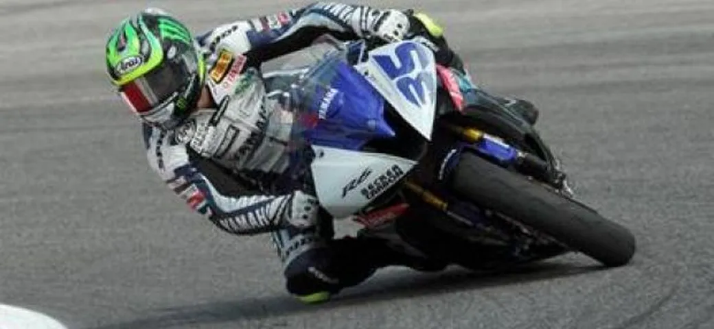 WSS: terza vittoria a Misano per Crutchlow