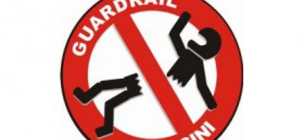 Sicurezza: tutti i guard rail devono essere certificati CE