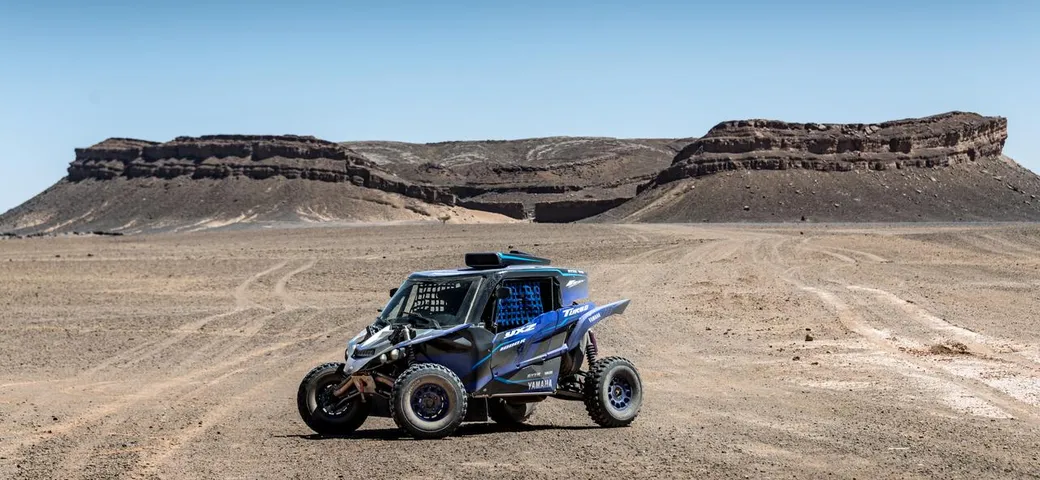 Yamaha Desert Challenge 2024: l’anno prossimo partirà la prima stagione