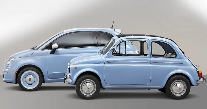 Fiat 500: sul podio delle citycar più vendute al mondo