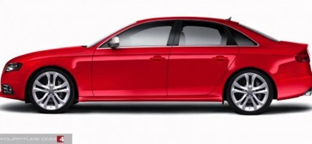 Audi S4: si torna al turbo?