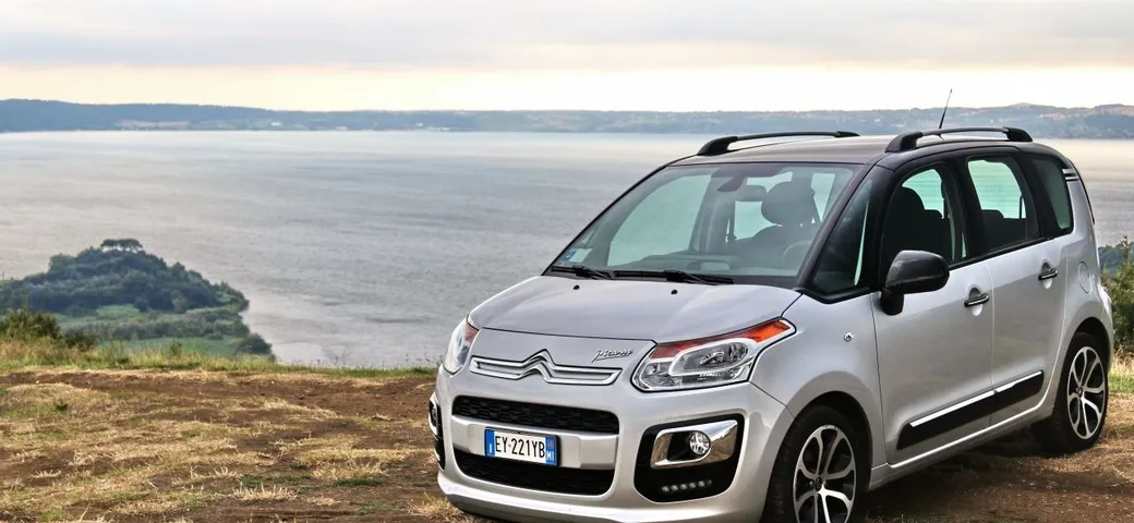Citroen C3 Picasso Cinema: la nostra prova su strada