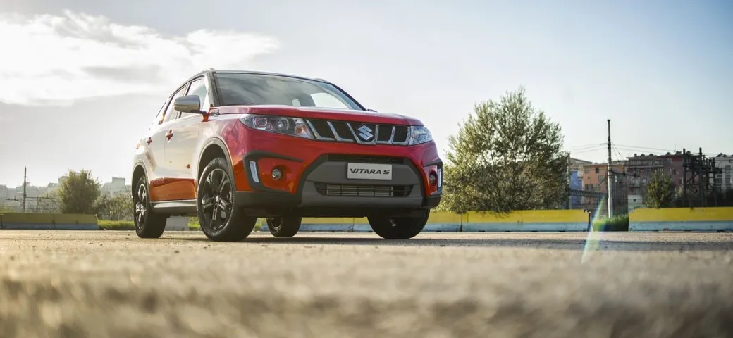 Suzuki Vitara S: la prova consumi di 750 chilometri