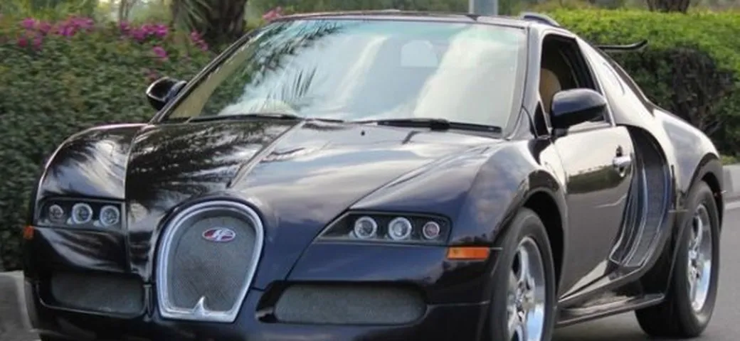 Bugatti Veyron: l'ultimo obiettivo dei falsari