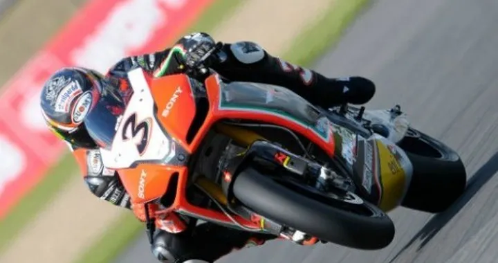 Max Biaggi: "non possiamo perdere contatto con i primi"