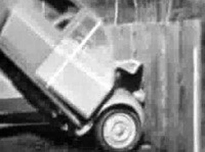 Crash test 