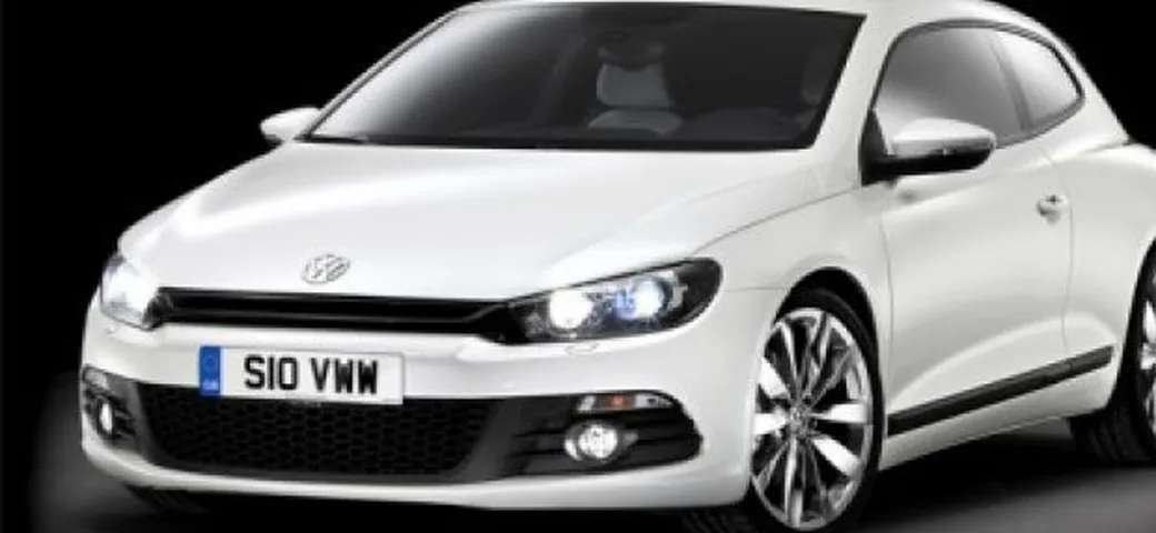 Volkswagen: arriva la Scirocco GT TDI da 170 CV