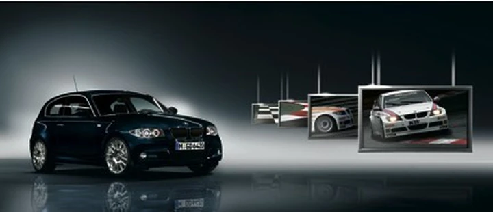 BMW Serie 1 Limited Sports Edition