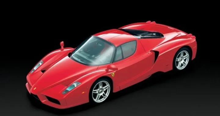 Ferrari Enzo: la Rossa dedicata al "Drake"