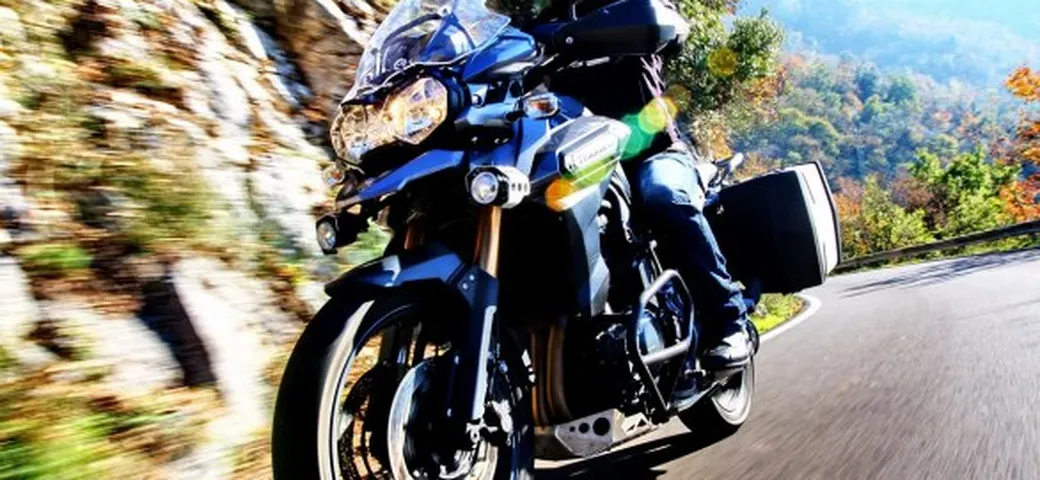 Triumph Tiger 1200 Explorer: il test di Motoblog