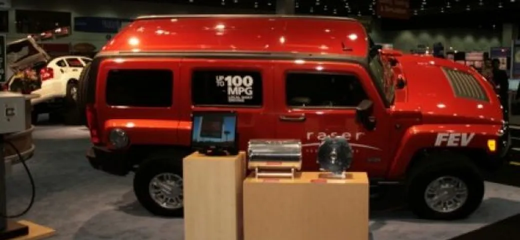 Hummer H3: debutta la variante ibrida ER-EV