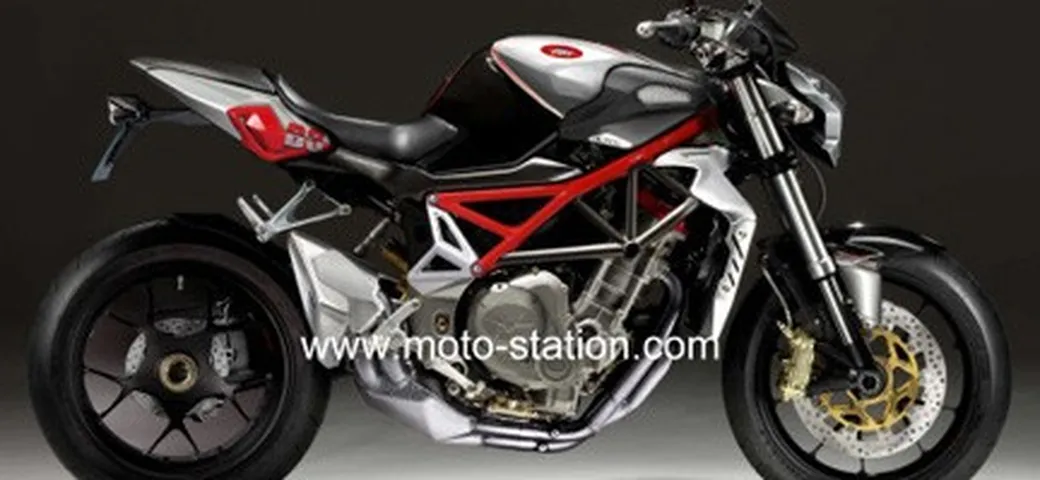 2008 MV Agusta Brutale B3 675?