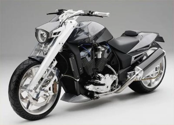 Honda - VTX Concept 2