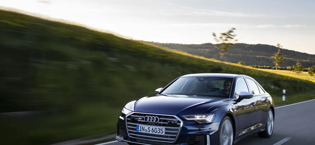 Audi S6 2020: nuovo motore V6 da 444 CV