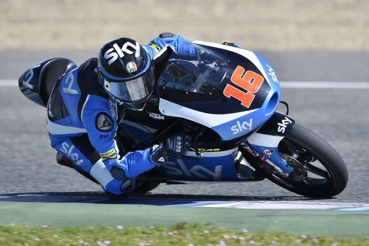 Motegi Moto3, Ono il più veloce ma la pole va a Migno. 23 piloti in un secondo!