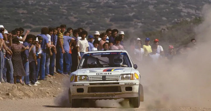 Quarant'anni fa la Peugeot 205 Turbo 16 firmava l'ultimo Gruppo B
