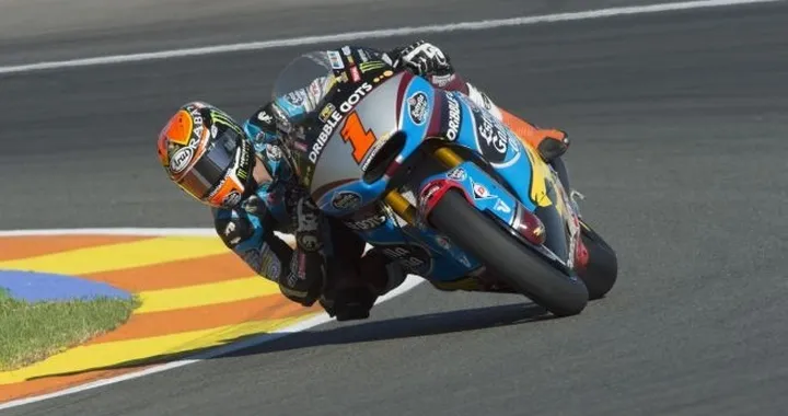 Moto2 Valencia: Rabat in pole su Zarco e Rins