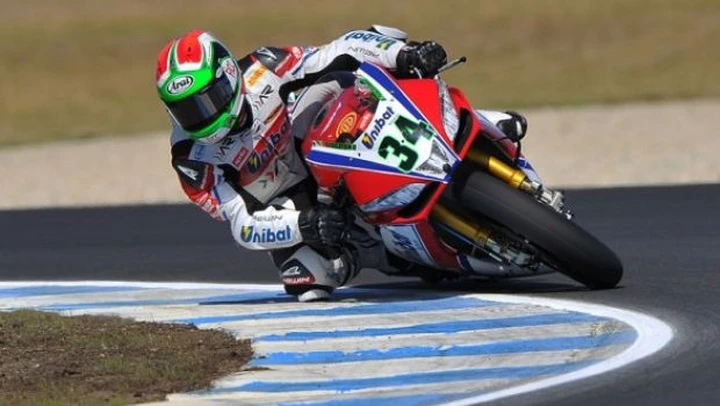 WSBK, Davide Giugliano: 