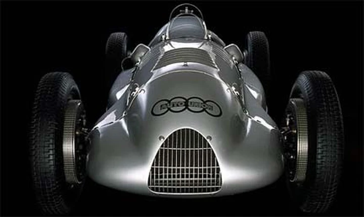 All'asta un'Auto Union type D: polverizzerà ogni record?