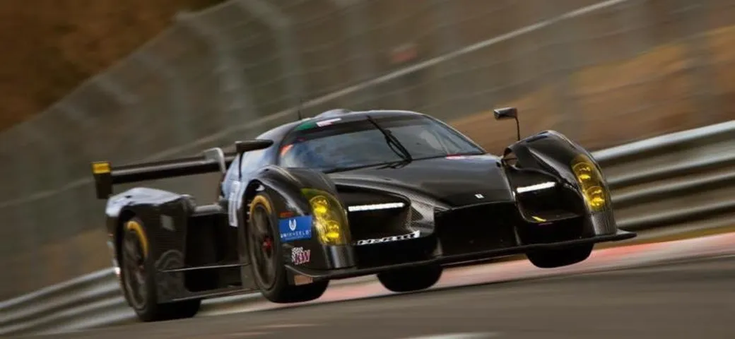 Glickenhaus e il nuovo record al Nurburgring