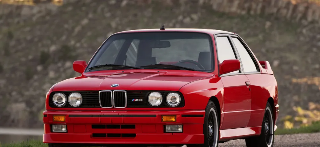 BMW M3 Cecotto Edition: un tributo al campione Johnny Cecotto