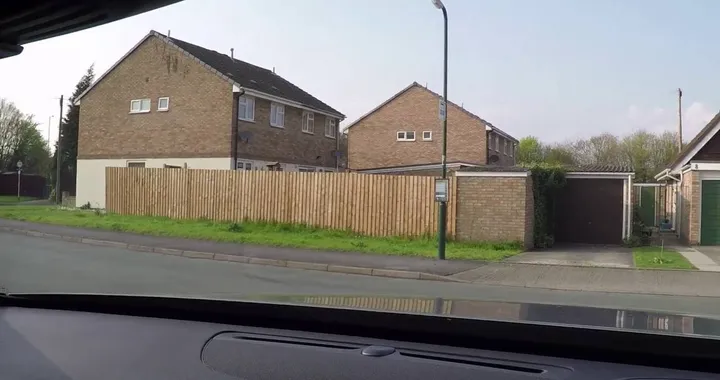 ABD Road Safety - La soppressione saccadica