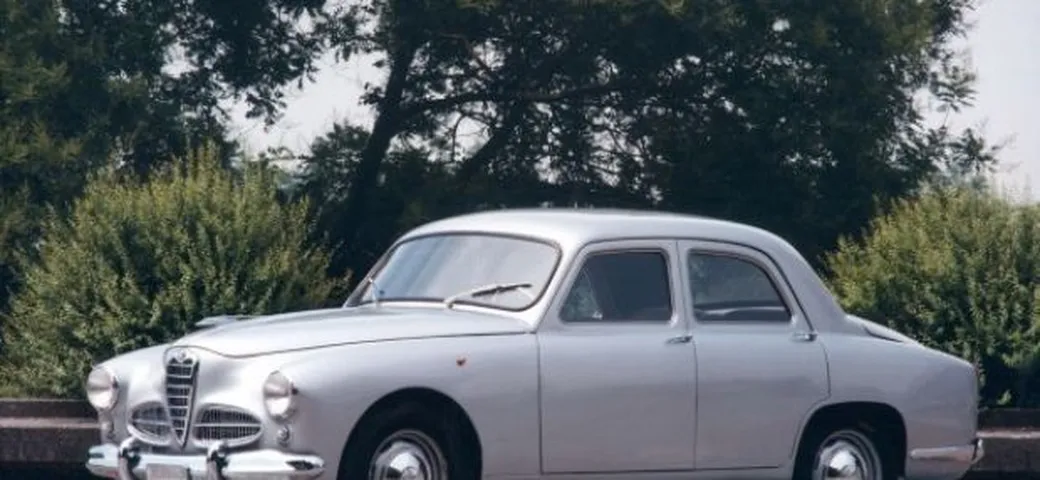100 anni Alfa Romeo - Seconda parte