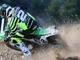 Il Team Kawasaki Racing Motocross pronto alla stagione 2015