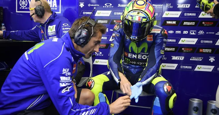 MotoGP Motegi, Yamaha in alto mare. Rossi "Siamo in difficoltà"