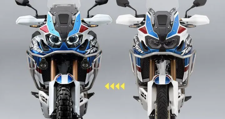 Honda Africa Twin 1100: ecco come potrebbe cambiare