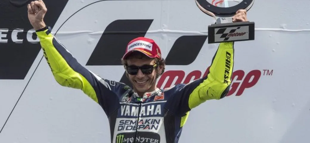 Valentino Rossi rileva l'altra metà del Ranch di Tavullia da papà Graziano