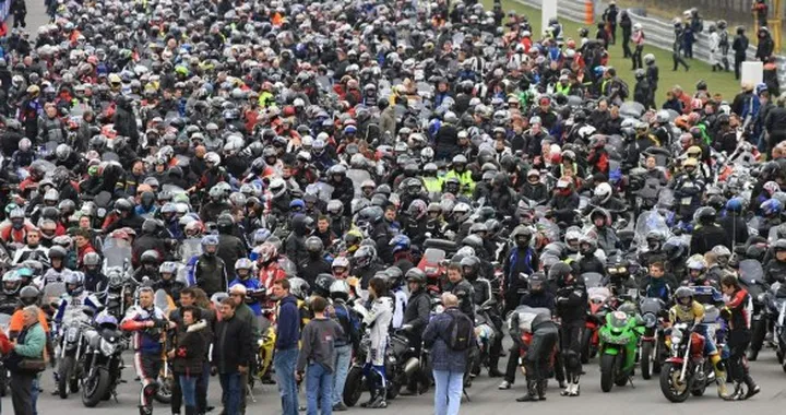 Brno: raduno da record per ricordare il Sic