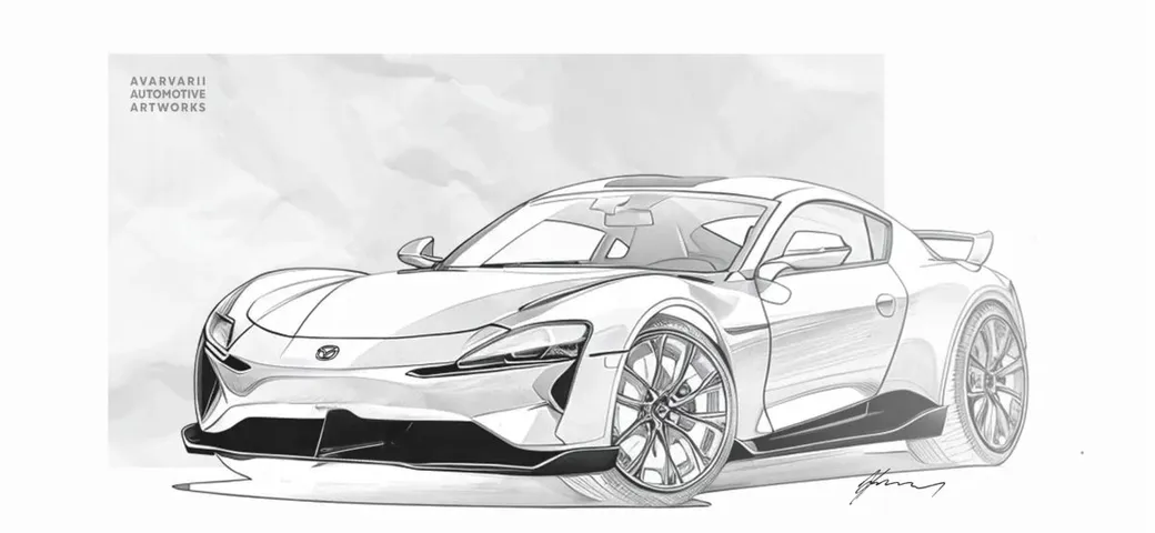 La sportiva giapponese che promette di essere l'erede di Toyota GR Supra e Mazda RX-7