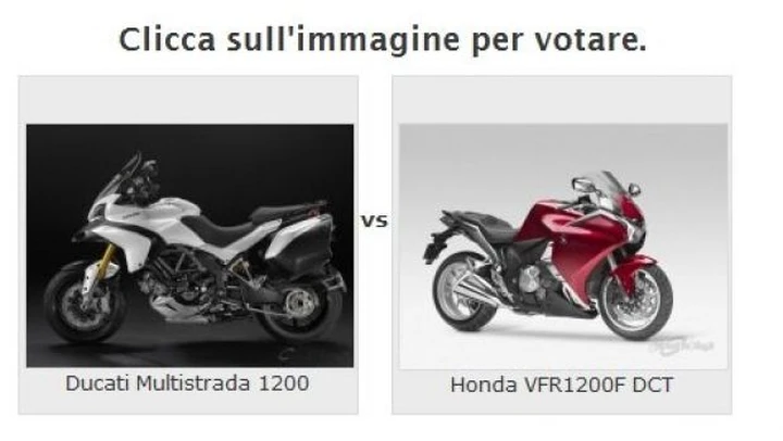 Motoblog Awards 2010: 5° Round - Moto da Turismo
