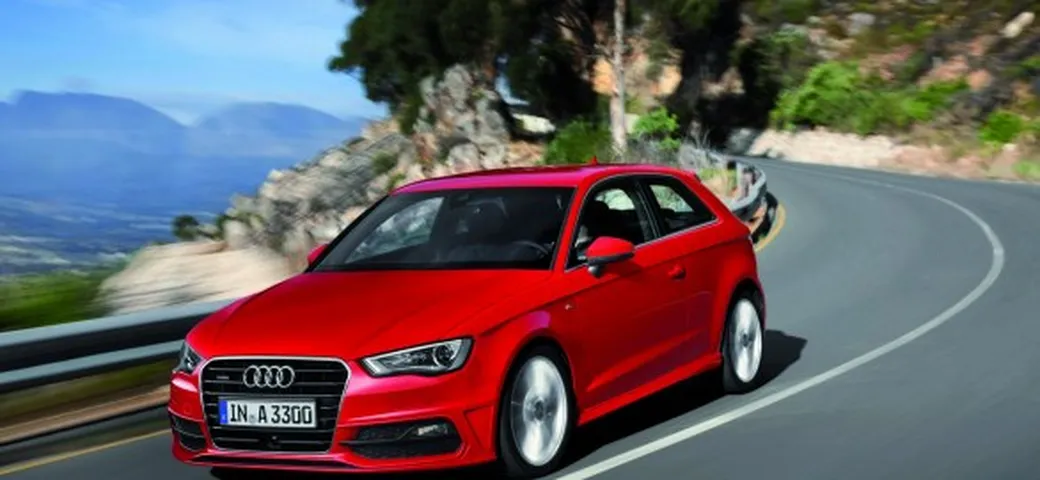 Audi A3, A3 Sportback e A7 Sportback: nuove motorizzazioni
