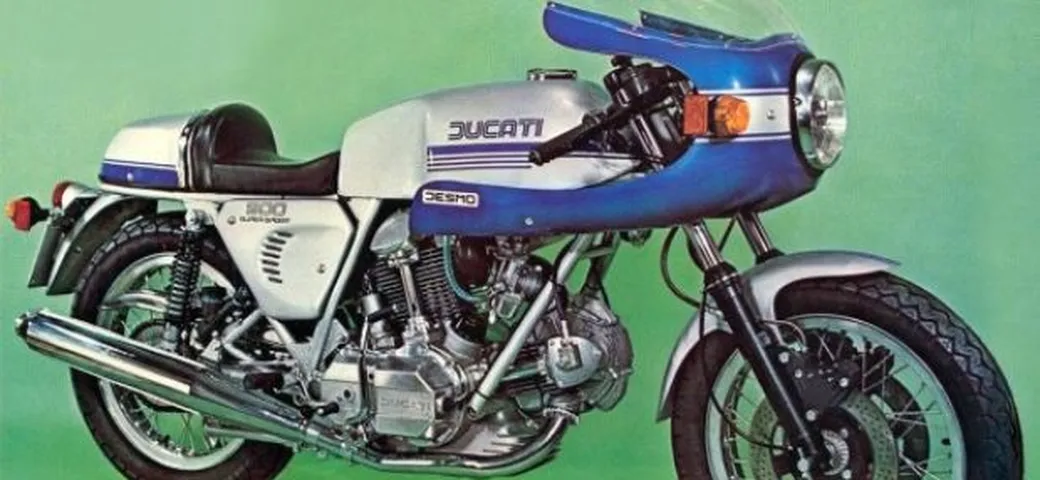 Amarcord: Ducati 900 SS