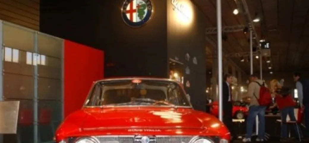 Gruppo Fiat: presenza ufficiale al Salone 