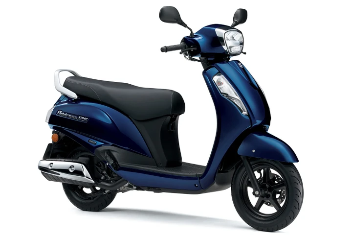 Suzuki Address 125, il nuovo scooter da città