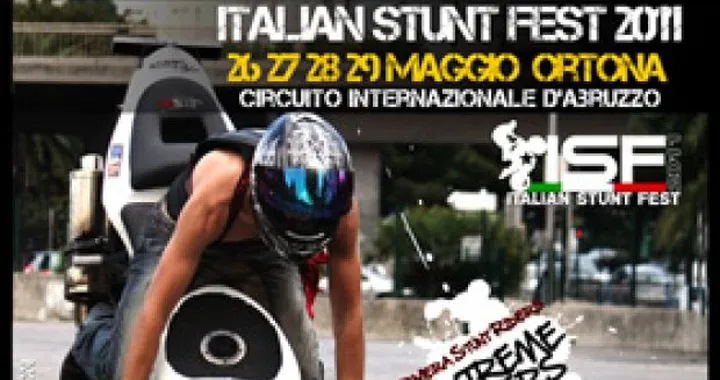 Italian Stunt Fest 2011