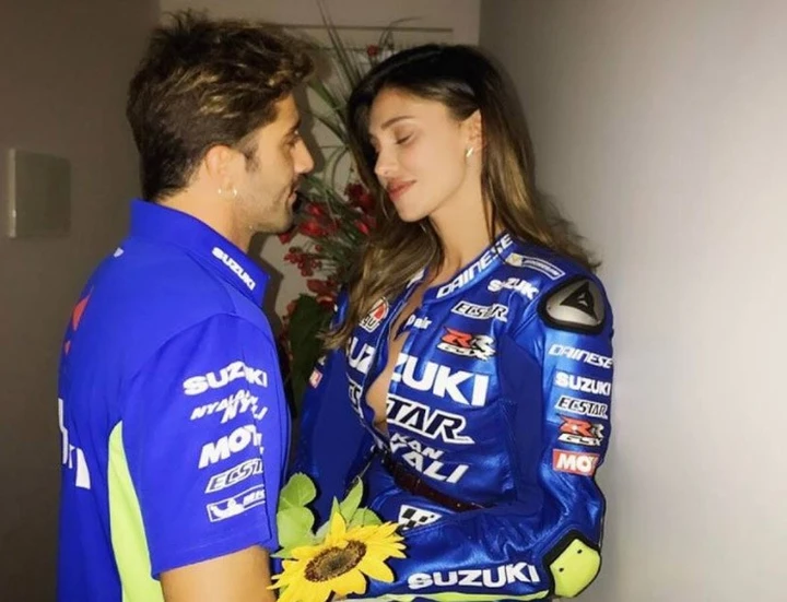 Iannone-Belen storia finita? I due smentiscono?