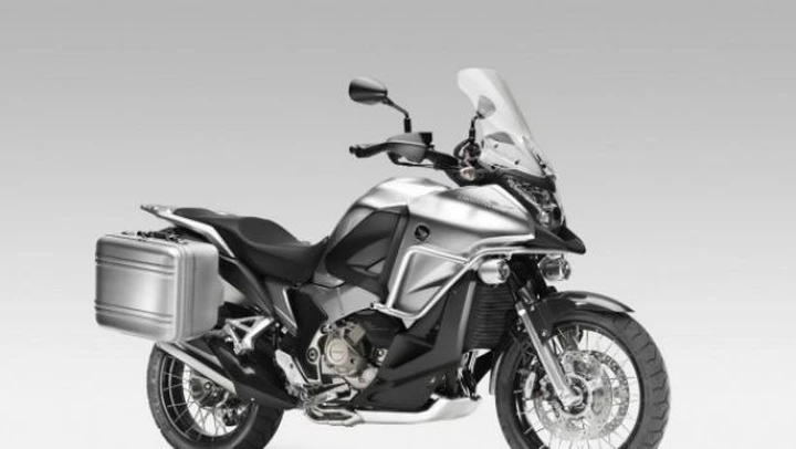 Honda all'Eicma 2010. Panoramica delle 8 novità
