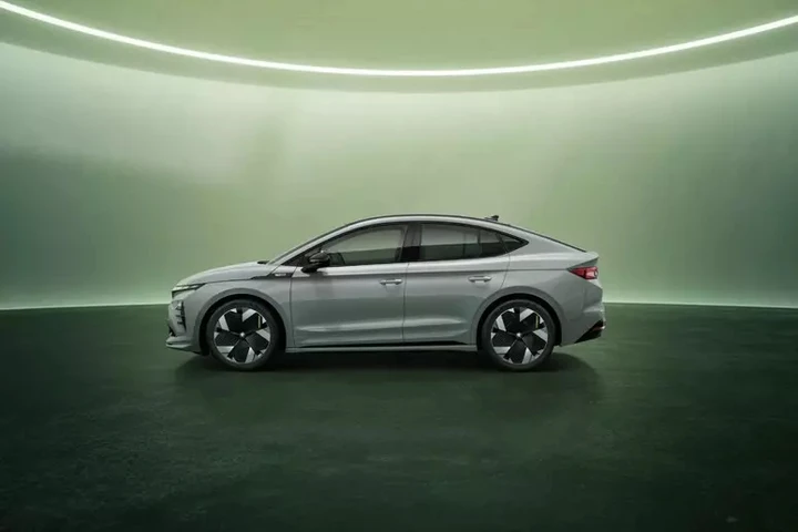 Škoda Enyaq Coupé RS, la versione sportiva è finalmente ordinabile in Italia