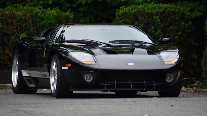 Ford GT: in vendita un esemplare preserie che va solo a 8 km/h