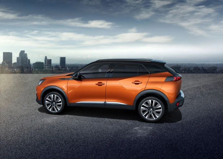 Peugeot 2008: le prime indiscrezioni sul restyling