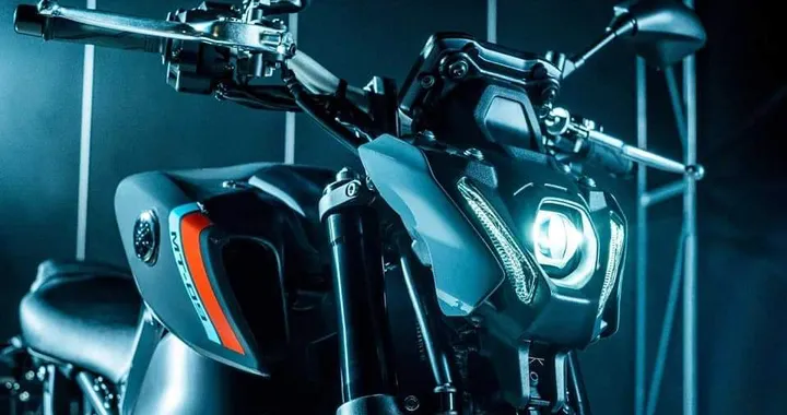 Yamaha MT-09 2021: le foto e il primo video teaser