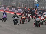 Box, Test, Long Lap: le tre Scosse del regolamento MotoGP 2025