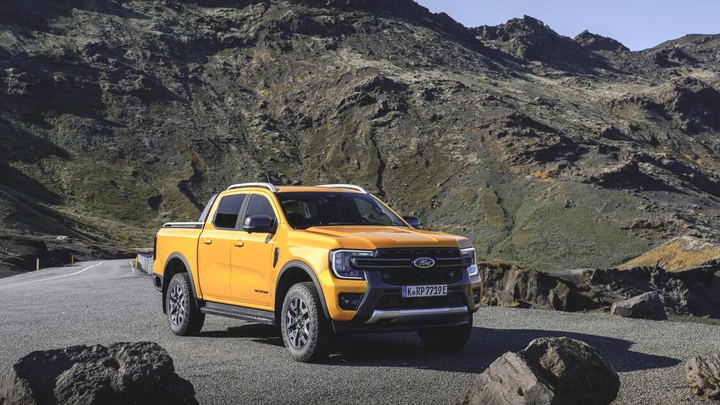 Ford Ranger