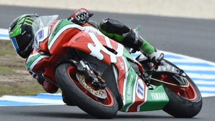 Supersport: Lowes domina anche le Q2, secondo Sofuoglu, Rolfo non tiene il passo