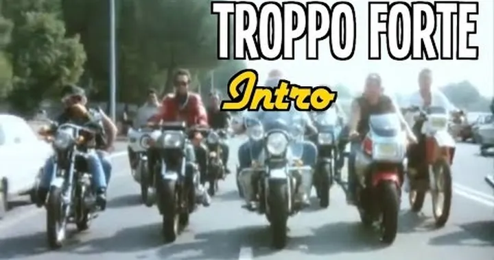 Intro Troppo Forte HD